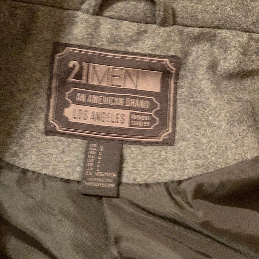 Jacket - Picture 3 of 5